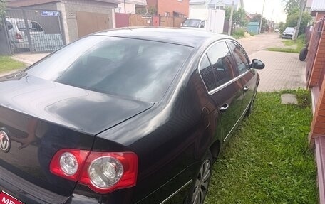 Volkswagen Passat B6, 2008 год, 600 000 рублей, 11 фотография