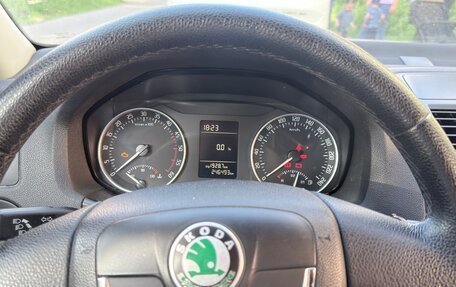 Skoda Octavia, 2009 год, 820 000 рублей, 10 фотография