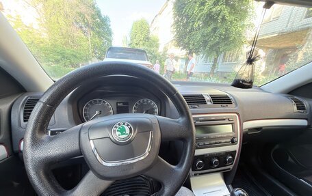 Skoda Octavia, 2009 год, 820 000 рублей, 12 фотография