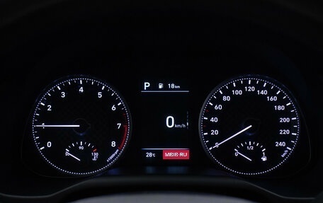Hyundai Elantra VI рестайлинг, 2019 год, 1 860 000 рублей, 13 фотография
