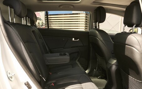 KIA Sportage III, 2014 год, 1 525 000 рублей, 7 фотография