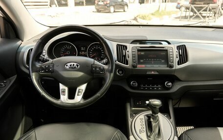 KIA Sportage III, 2014 год, 1 525 000 рублей, 8 фотография