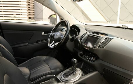 KIA Sportage III, 2014 год, 1 525 000 рублей, 6 фотография