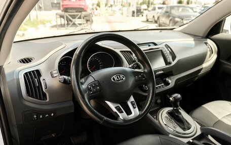 KIA Sportage III, 2014 год, 1 525 000 рублей, 5 фотография