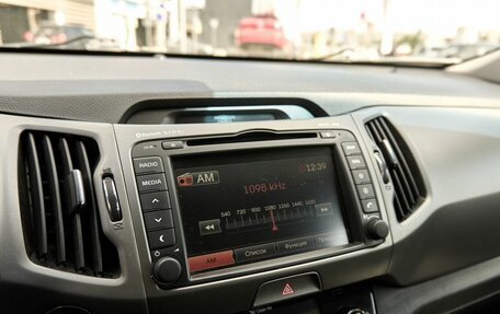 KIA Sportage III, 2014 год, 1 525 000 рублей, 9 фотография
