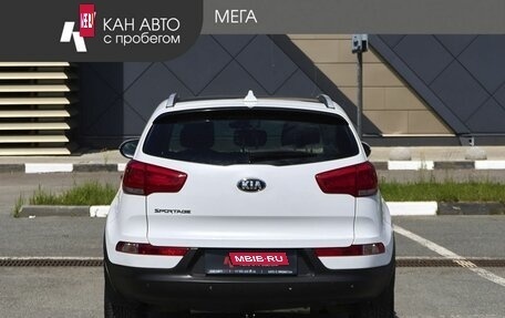 KIA Sportage III, 2014 год, 1 525 000 рублей, 4 фотография