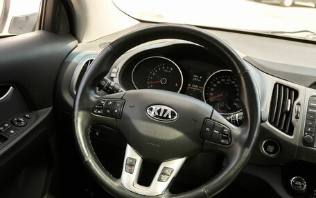 KIA Sportage III, 2014 год, 1 525 000 рублей, 15 фотография