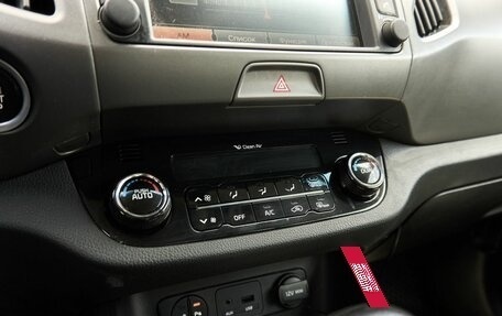 KIA Sportage III, 2014 год, 1 525 000 рублей, 10 фотография