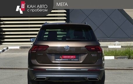 Volkswagen Tiguan II, 2017 год, 3 050 000 рублей, 4 фотография