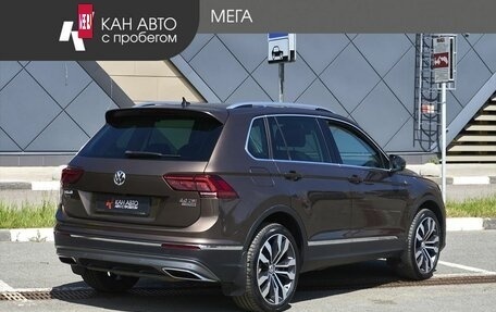 Volkswagen Tiguan II, 2017 год, 3 050 000 рублей, 2 фотография