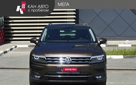 Volkswagen Tiguan II, 2017 год, 3 050 000 рублей, 3 фотография