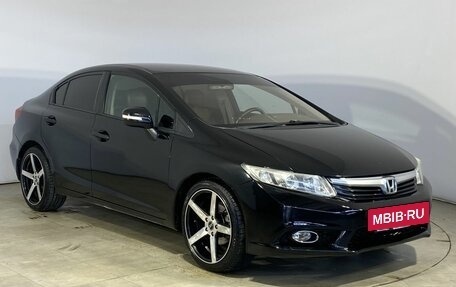 Honda Civic IX, 2012 год, 850 000 рублей, 5 фотография