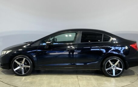 Honda Civic IX, 2012 год, 850 000 рублей, 14 фотография