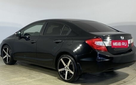 Honda Civic IX, 2012 год, 850 000 рублей, 13 фотография
