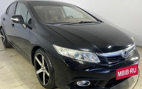 Honda Civic IX, 2012 год, 850 000 рублей, 19 фотография