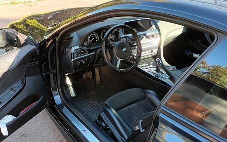 BMW 6 серия, 2016 год, 5 000 000 рублей, 3 фотография