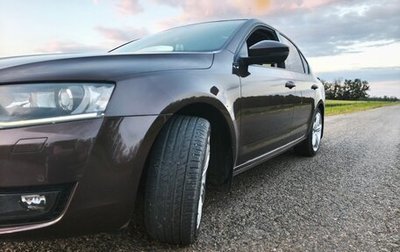 Skoda Octavia, 2016 год, 1 850 000 рублей, 1 фотография