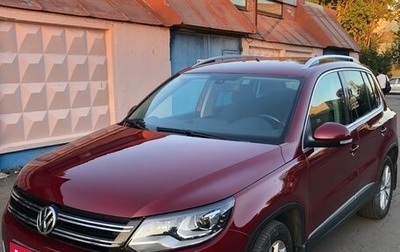 Volkswagen Tiguan I, 2012 год, 1 500 000 рублей, 1 фотография