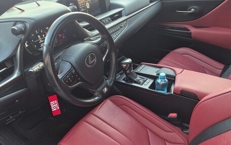 Lexus ES VII, 2020 год, 4 650 000 рублей, 1 фотография