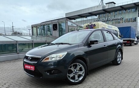 Ford Focus II рестайлинг, 2011 год, 1 050 000 рублей, 1 фотография