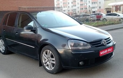 Volkswagen Golf V, 2008 год, 450 000 рублей, 1 фотография