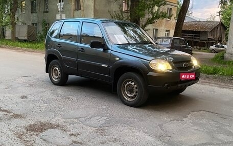 Chevrolet Niva I рестайлинг, 2012 год, 550 000 рублей, 1 фотография