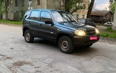 Chevrolet Niva I рестайлинг, 2012 год, 550 000 рублей, 1 фотография