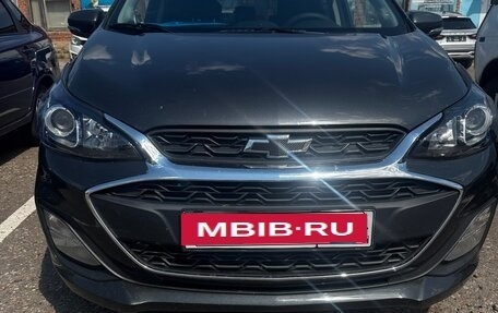 Chevrolet Spark III, 2022 год, 1 350 000 рублей, 1 фотография