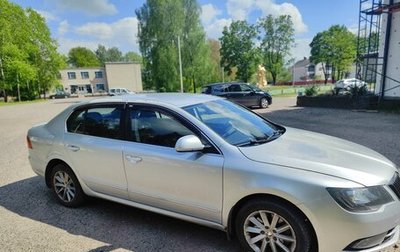 Skoda Superb III рестайлинг, 2013 год, 921 000 рублей, 1 фотография
