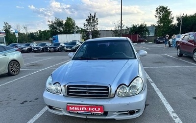 Hyundai Sonata IV рестайлинг, 2005 год, 245 000 рублей, 1 фотография