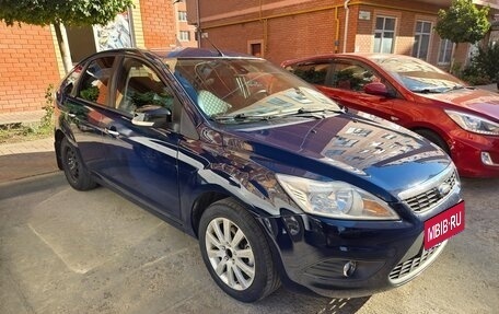 Ford Focus II рестайлинг, 2009 год, 600 000 рублей, 1 фотография