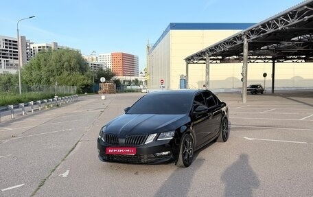 Skoda Octavia, 2018 год, 2 200 000 рублей, 1 фотография
