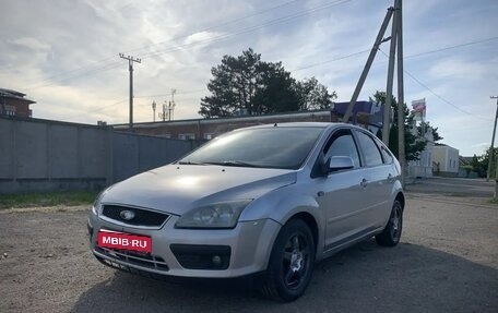 Ford Focus II рестайлинг, 2007 год, 379 000 рублей, 1 фотография