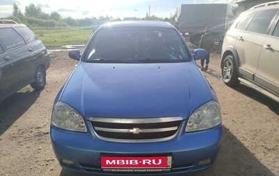 Chevrolet Lacetti, 2008 год, 480 000 рублей, 1 фотография
