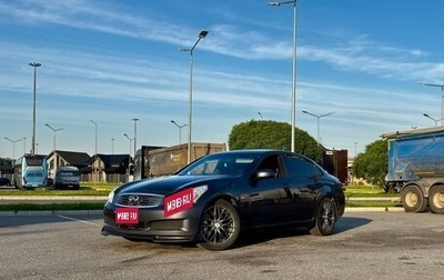 Infiniti G, 2007 год, 987 000 рублей, 1 фотография