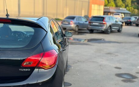 Opel Astra J, 2011 год, 585 000 рублей, 10 фотография