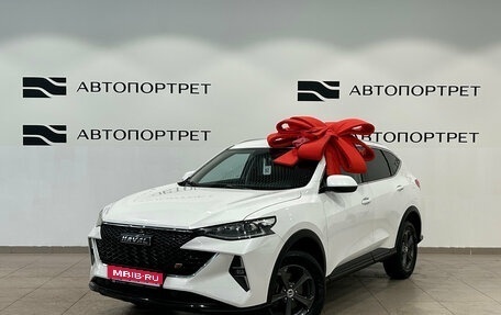 Haval F7 I, 2022 год, 1 849 000 рублей, 1 фотография