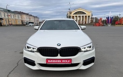 BMW 5 серия, 2018 год, 3 059 000 рублей, 1 фотография