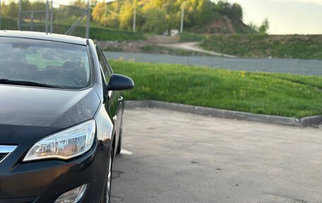 Opel Astra J, 2011 год, 585 000 рублей, 15 фотография