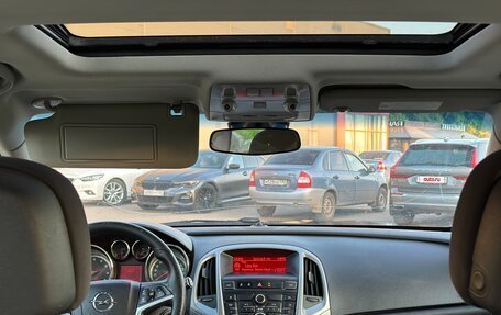 Opel Astra J, 2011 год, 585 000 рублей, 23 фотография