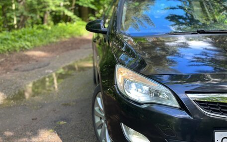 Opel Astra J, 2011 год, 585 000 рублей, 27 фотография