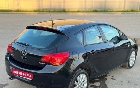 Opel Astra J, 2011 год, 585 000 рублей, 19 фотография
