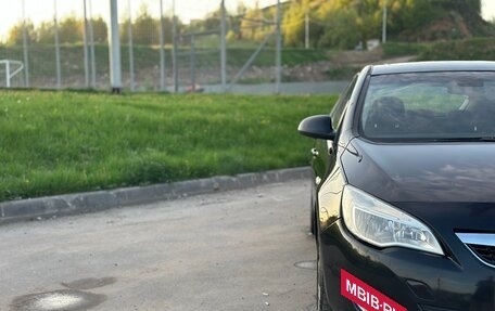 Opel Astra J, 2011 год, 585 000 рублей, 16 фотография
