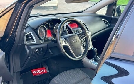 Opel Astra J, 2011 год, 585 000 рублей, 25 фотография