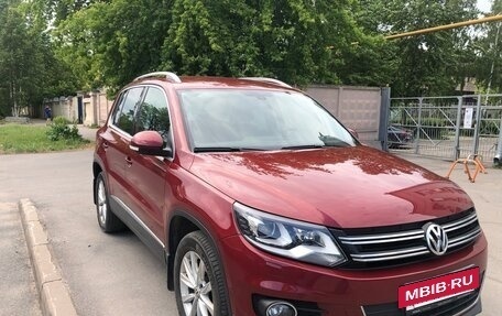 Volkswagen Tiguan I, 2012 год, 1 500 000 рублей, 2 фотография