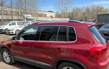 Volkswagen Tiguan I, 2012 год, 1 500 000 рублей, 7 фотография