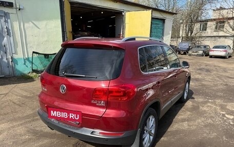 Volkswagen Tiguan I, 2012 год, 1 500 000 рублей, 6 фотография