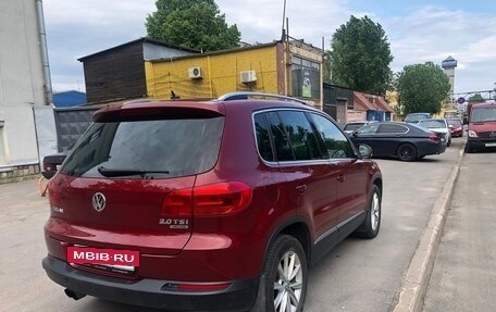 Volkswagen Tiguan I, 2012 год, 1 500 000 рублей, 4 фотография