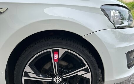 Volkswagen Polo VI (EU Market), 2015 год, 850 000 рублей, 9 фотография