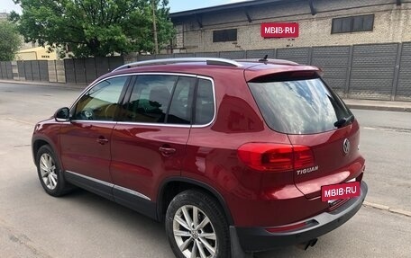 Volkswagen Tiguan I, 2012 год, 1 500 000 рублей, 3 фотография